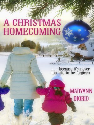 cover image of A Christmas Homecoming